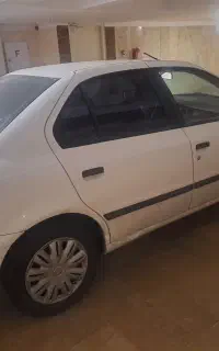 سمند Lx مدل ۹۲