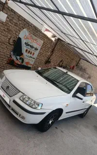 سمند ef7 مدل 97