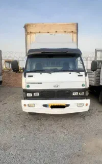 همسفر برای کامیون
