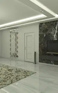 گچ کاری/سفید کاری/رابیتس کاری