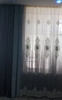دوخت انواع پرده