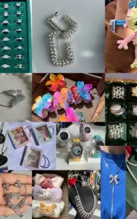 اکسسوری/بدلیجات پوملا