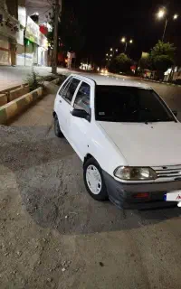 پراید هاچبک کره ای