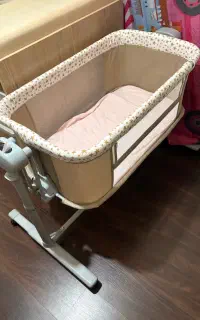 تخت کنار مادر برقی برند کول بیبی