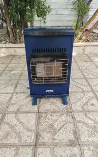 بخاری بدون دودکش ابسال
