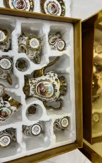 سرویس چایخوری نو‌