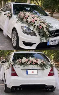 ماشین عروس