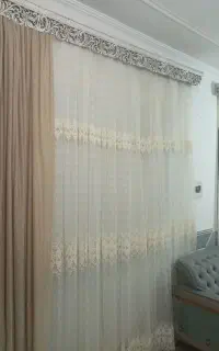 پرده پزیرایی
