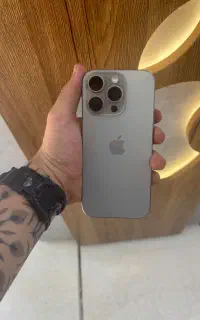 Iphone / آیفون ۱۶ پرو ۲۵۶ گیگ باتری ۹۰