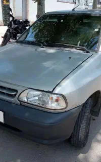 پراید 85 تک سوز