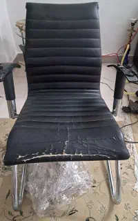 صندلی فلزی راک