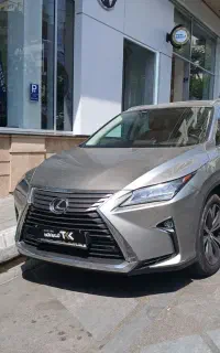 لکسوس RX200 2017