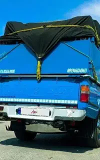 حمل بار با نیسان وانت شخصی هستم .