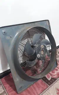 هواکش صنعتی دمنده