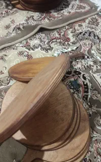 فر پیتزا فریزر  کینو و تخته سرو پیتزا