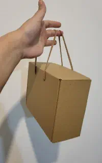 جعبه کرافت کیبوردی