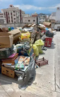 خریدار لوازم سمساری و ضایعات انباری (درمحل)