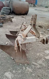 گاوآهن تراکتور