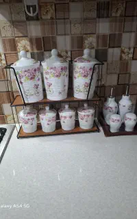 استندهمراه با پاسماری و جاادویه وجاآبغوره وآبلیموه