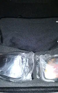 عینک آمریکایی (ایمنی و شکار )