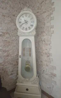 ساعت ایستاده