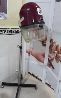 سشوارکلاهی