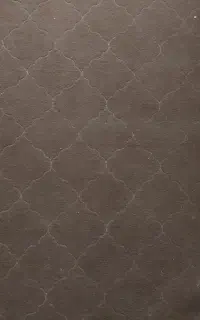 موکت قهوه ای کارکرده
