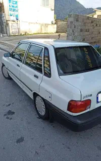 پراید کاربرات تمیز