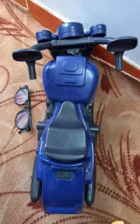 موتور اسباب بازی خیلی بزرگ