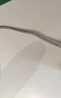 گیره فلزی لامپ