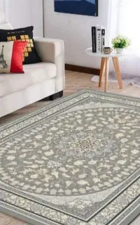 یک عدد روفرشی نه متری کش دار جنس مخمل خوش رنگ