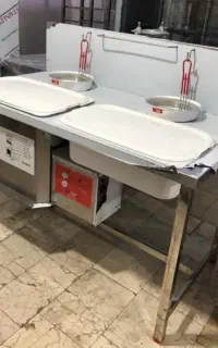 بردینگ دو لگن نو