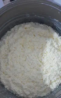 کره و دوغ محلی