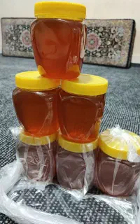 عسل برداشت اول با بهترین کیفیت