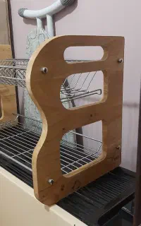 آبچکان جاظرفی کنار یا روی سینک