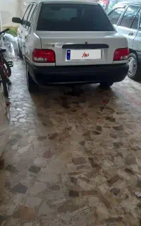 پراید صبا اتاق ۱۳۱ کاربراتور