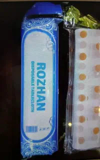 سفره یکبار مصرف