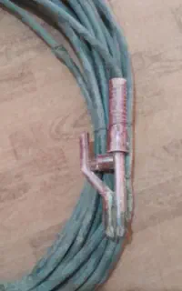 کابل جوشکاری سایز ۱۸
