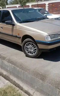 پژو 405