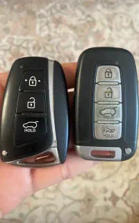 سوویچ یدک سانتافه ۲۰۱۵ و توسان۲۰۱۳