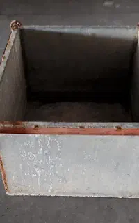 تشت روغن
