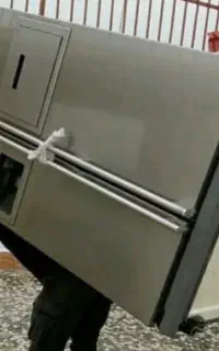 خاور مسقف باربری و اتوبار همشهری سنگر