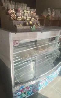 فروش کارگاه تولید شیرینی