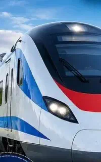 بلیط کمیاب قطار از تمام نقاط