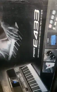 ارگ ۴۳۳ یاماها yamaha