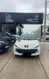 پژو 207 مدل 1400 فرمون برقی