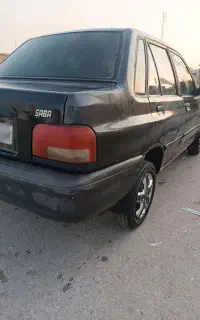 پراید 85