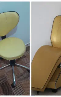 صندلی آریشگاه