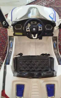 ماشین شارژی bmw