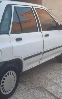 پراید 132 مدل 90 دوگانه سوز کارخانه